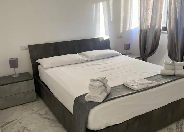 B&B De Rossi185 Bari